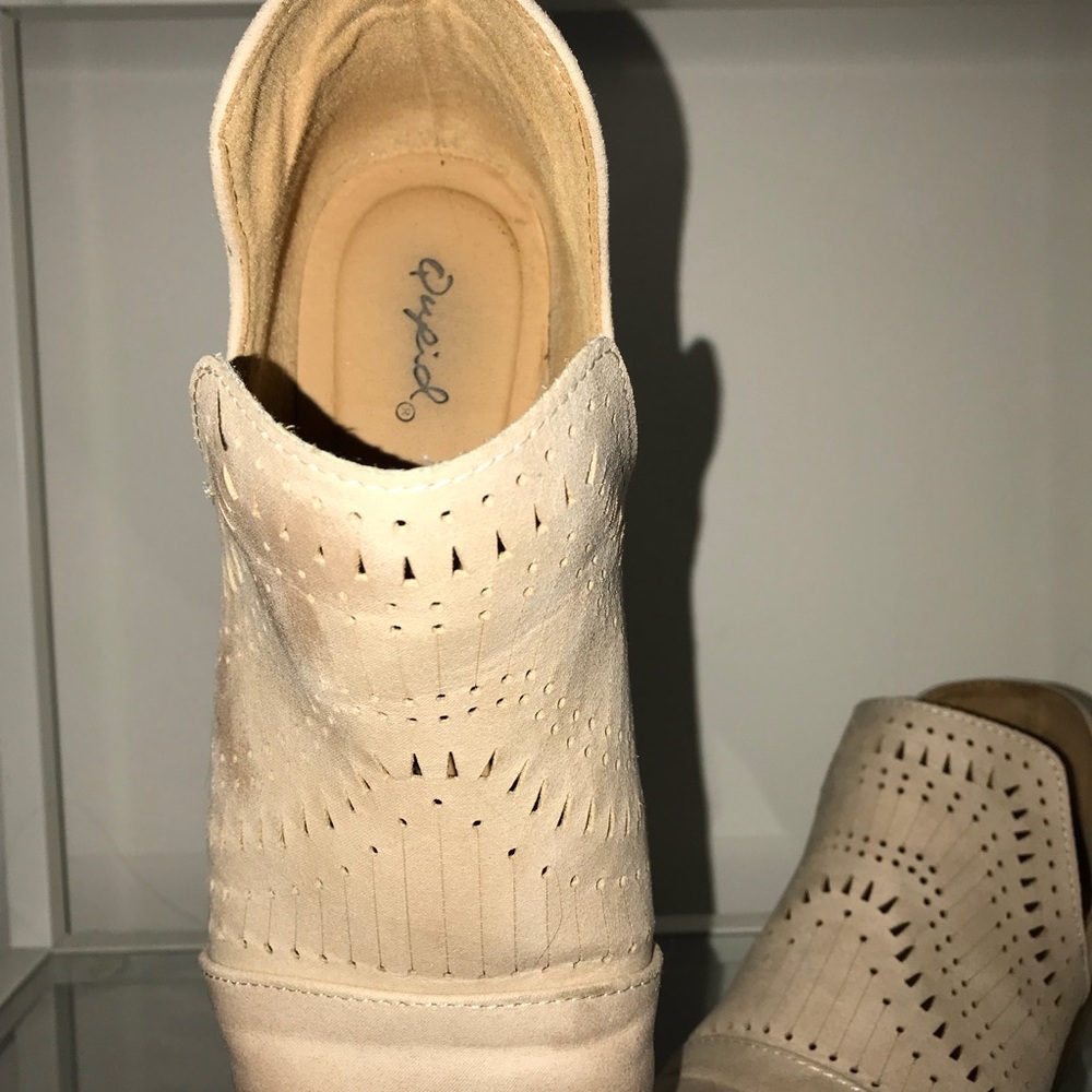 Booties - Picture 2 of 3